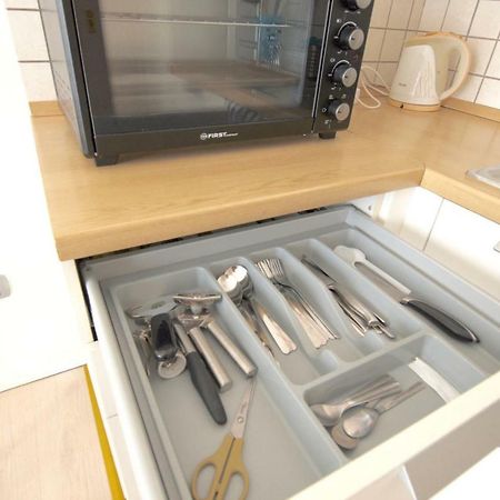 Interno 77 Di Tss' - Appartamento Soleggiato Con Ampie Finestre & Internet Veloce Con Fibra - Perfetto Per Coppie トレント エクステリア 写真